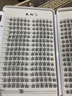 靚翹懶人太陽花睫毛書假睫毛女自然仿真三部曲單簇細(xì)梗自粘嫁接眼睫毛 太陽花睫毛書 384簇 曬單實(shí)拍圖
