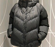 耐克（NIKE）SPORTSWEAR WINDPUFFER Storm-FIT 女子防風(fēng)寬松羽絨夾克 HF7871-010 M 曬單實(shí)拍圖