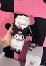 NEXT ROAD英國聯(lián)名HelloKitty保溫杯女生2025新款高顏值生日禮物吸管咖啡杯 庫洛米【陶瓷涂層內膽】禮盒包裝 曬單實(shí)拍圖