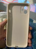 孜泰 適用蘋果11手機(jī)殼液態(tài)硅膠iphone11保護(hù)套彩繪個(gè)性創(chuàng)意防摔軟殼【莫蘭迪】 6.1英寸白色 曬單實(shí)拍圖