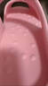 邁飛特?fù)u搖鞋瘦身減肥拖鞋女吳昕同款瘦大小腿神器專用拉伸鍛煉平衡 【35-37碼】粉色 曬單實拍圖