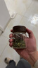 Mongdio玻璃咖啡粉密封罐咖啡豆保存罐迷你便攜茶葉罐儲存罐瓶 小罐180ml約60g粉豆 曬單實(shí)拍圖