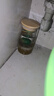 迪普爾安忍水瓶床頭朝西安仁玻璃瓶西北角水瓶擺件衛(wèi)生間廁所黃二黑床頭 安忍水綠色珠 曬單實(shí)拍圖