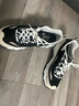 斯凱奇（Skechers）透氣老爹鞋女鞋厚底增高熊貓鞋軟底復古休閑運動(dòng)鞋896204 曬單實(shí)拍圖