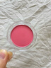 牧余兒童舞臺演出單色涂臉腮紅嫩粉臉妝蜜桃橘粉烤奶茶幼兒園六一表演 蜜桃奶茶 直徑4.3cm【一盒裝】 曬單實(shí)拍圖