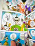 預(yù)售 七龍珠彩色漫畫 比克大魔王篇 1-4冊中文版漫畫套裝 港臺(tái)原版 鳥山明 臺(tái)灣東立 曬單實(shí)拍圖