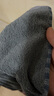 沐凡毛巾紗布純棉方巾3條裝復(fù)古格子加厚柔軟吸水成人兒童洗臉面巾女 小小格方巾3色各一條 34*34cm 曬單實拍圖