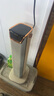 美的（Midea）華凌暖風(fēng)機(jī)取暖器電暖器家用電暖氣節(jié)能省電輕音速熱暖風(fēng)扇電熱風(fēng)機(jī)塔式立式廣角辦公室臥室烤火 【廣角取暖 速享暖陽】觸屏+遠(yuǎn)程遙控器控制 【智能美居】華凌暖風(fēng)機(jī)【365天以換代修】 曬單實(shí)拍圖