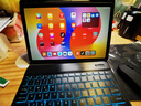 YLPPH【橫豎旋轉】適用華為matepad11.5s/se11平板鍵盤(pán)air11.5/pro11平板鍵盤(pán)保護套殼2025藍牙鼠標套裝 【720°旋轉保護套+背光鍵盤(pán)+鼠標】7件套雅致黑 2024款m 曬單實(shí)拍圖