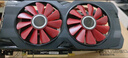 華碩技嘉微星七彩虹RTX3070／3060／2060S／1060臺式電腦獨立顯卡吃雞無畏契約瓦羅蘭特 RX580 8G【順豐包郵 3年質(zhì)?！?曬單實拍圖