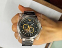 安普里奧·阿瑪尼（Emporio Armani）手表男士歐美表機械表時(shí)尚水鬼鏤空商務(wù)腕表情人節生日禮物送男友 機械緑.水鬼AR60053 曬單實(shí)拍圖