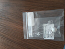 AJIDOU阿吉豆項(xiàng)鏈女珍珠項(xiàng)鏈溫婉款施華洛世奇元素珍珠鎖骨鏈七夕禮物女 銀色 43cm 1個(gè) 曬單實(shí)拍圖