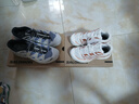 薩洛蒙（Salomon）男女款 城市戶外舒適透氣休閑穿搭運動鞋 XT-PATHWAY METALLIC 白色 474389 5.5 (38 2/3) 曬單實拍圖
