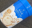 貝拉米嬰幼兒高鐵有機米粉寶寶輔食米糊水溶性二價鐵 不含乳粉低敏-原味米粉 250g*2罐 曬單實拍圖