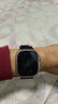 GENOKX驍康【美國Genokx】適用AppleWatch ultra3海洋表帶8蘋(píng)果S11/S10手表iWatch新款表帶時(shí)尚運動(dòng)防水表帶 黑色海洋表帶 【49/46/45/44mm】表盤(pán)通用 曬單實(shí)拍圖
