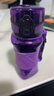 UZSPACE優(yōu)之運動(dòng)水杯男女大容量食品級tritan壺學(xué)生夏季便攜高顏值搖搖杯 羅蘭紫400ml 曬單實(shí)拍圖