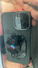 Pinkson 蘋果13ProMax手機殼iPhone13凱夫拉碳纖維芳綸保護套商務(wù)超薄磨砂13PM防摔簡約 【Magsafe磁吸款/鈦金波浪紋】 【蘋果13ProMax】 曬單實拍圖