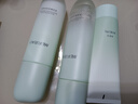 美膚寶（MEIFUBAO）套裝水份源護(hù)膚品補(bǔ)水保濕舒緩清爽不油膩男女水乳全套禮盒送禮物 三件套：潔+水+乳 曬單實(shí)拍圖