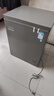 美的（Midea）冷柜 100/102/143/146/200/203家用小型冷柜減霜80%超低溫零下-40度電子溫控速凍轉冷藏冷凍冰箱 【創(chuàng  )新升級】BD/BC-143KMF(E) 143L 曬單實(shí)拍圖