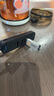 綠聯(lián)（UGREEN）USB3.0/2.0分線器擴展塢 高速4口拓展塢HUB集線器 筆記本臺式電腦一拖四多口轉(zhuǎn)換器延長線帶供電口 京東物流-USB3.0高速【細長款】黑色 1.5米 曬單實拍圖