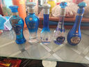 洋河 海之藍(lán)天之藍(lán)夢(mèng)之藍(lán) 小酒版組合 100ml 綿柔濃香型白酒 海天夢(mèng) 光瓶合集 100ml*5瓶 曬單實(shí)拍圖
