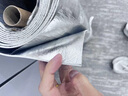 禾羽大理石仿瓷磚墻貼廚房衛(wèi)生間墻板加厚墻紙自粘防水防潮壁紙鋁塑板 歐亞灰【2mm加厚·萬(wàn)墻可貼】 寬60cmx長(zhǎng)3米 曬單實(shí)拍圖