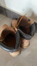 添柏嵐（Timberland）官方踢不爛女款經(jīng)典大黃靴防水|10361 10361W/小麥色 寬版 TB1 37 推薦大半碼 曬單實拍圖