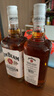 金賓（Jim Beam）白占邊美國進口洋酒 進口波本威士忌1000ml*2組盒裝 曬單實拍圖