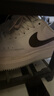 耐克NIKE運動(dòng)休閑鞋女子板鞋COURT VISION運動(dòng)鞋DM0113-103白棕39 曬單實(shí)拍圖