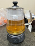 吉谷（K·KOU）全自動(dòng)蒸煮茶器 噴淋式蒸煮茶壺耐熱玻璃養(yǎng)生壺電茶壺老白茶普洱黑茶專用辦公室自動(dòng)燒水煮茶一體 1.1L TA007【雙內(nèi)膽】【蒸煮兩用】 曬單實(shí)拍圖