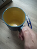 攜宸簡(jiǎn)約漱口杯家用牙桶創(chuàng  )意可愛(ài)牙缸杯套裝情侶漱口杯塑料宿舍刷牙杯 深藍 曬單實(shí)拍圖