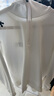 迪桑特 ESSENTIAL 男女同款  連帽衛(wèi)衣 內(nèi)搭 WT-WHITE 2XL （185/104A) 曬單實(shí)拍圖