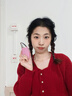 FODRK電動潔面儀洗臉儀臉部清潔儀清潔毛孔硅膠防水電動洗臉美容男女毛孔深層清潔黑頭洗臉刷 6檔調(diào)節(jié)+柔軟材質(zhì)+高頻震動【粉紅色】 曬單實拍圖