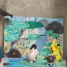 多美（TAKARA TOMY） 寶可夢(mèng)神奇寶貝 水箭龜公仔 PCV公仔 收藏禮物 曬單實(shí)拍圖