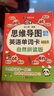 英語(yǔ)音標(biāo)卡視頻版+思維導(dǎo)圖單詞卡600詞+自然拼讀卡（套裝3冊(cè)） 曬單實(shí)拍圖