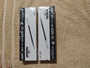 uni三菱（uni）Jetstream系列SXR-10中油筆芯（適用筆SXN-150） 圓珠筆替芯1.0mm 黑色 10支裝 曬單實拍圖