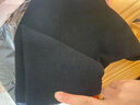 意芬保暖褲女士發(fā)熱桑蠶絲羊毛絨打底秋褲加絨加厚德絨高腰線(xiàn)褲女冬季 深灰【特厚抗寒-加絨御暖】 2XL （適宜-25℃至-5℃） 曬單實(shí)拍圖