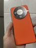 畫漾 華為Mate60RS手機(jī)殼Mate60Pro/Pro+保護(hù)套膚感真皮電磁烤漆PC鏡頭全包防摔輕奢時(shí)尚男女款保護(hù)殼 Mate60Pro/Pro+【愛瑪橙】 曬單實(shí)拍圖