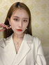 紀思梵（CHEESEFAN）輕奢耳釘女七夕情人節表白生日禮物女送女友老婆高級珠寶時(shí)尚首飾 耳釘 曬單實(shí)拍圖