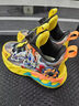 ABC KARUN賽羅奧特曼男童運動(dòng)鞋2025秋冬加絨兒童鞋子發(fā)光鞋紐扣寶寶男孩鞋 60黃色-皮面單鞋 32 內長(cháng)19.8cm 曬單實(shí)拍圖