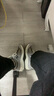 NEW BALANCE NB2002R官方休閑鞋男鞋女鞋秋冬透氣網(wǎng)鞋時(shí)尚舒適情侶復古運動(dòng)鞋 灰色 M2002RAW 36 (腳長(cháng)22cm尺碼詳詢(xún)客服) 曬單實(shí)拍圖