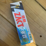 獅王（Lion）ZACT漬脫牙膏 科學(xué)專業(yè)去煙漬 亮白防蛀固齒清新口氣 清新薄荷味 漬脫多效牙膏 90g 曬單實拍圖