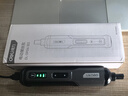 DELI電動(dòng)螺絲刀起子機套裝家用筆式無(wú)線(xiàn)鋰電充電式螺絲批頭帶燈可照明 【100件批頭】+原裝5件套 曬單實(shí)拍圖