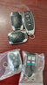 山頭林村通用對拷貝電動卷閘卷簾門道閘伸縮門遙控器車庫手柄鑰匙433/315 小金龜款433 曬單實拍圖