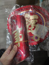 磁吸對聯(lián)2025蛇年新款春聯(lián)春節(jié)福字門貼新年過年門聯(lián)新春布置裝飾 五福臨門【對聯(lián)】+福氣滿滿掛飾 磁吸款-春節(jié)對聯(lián)【成品發(fā)貨】 曬單實拍圖