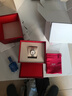 愛(ài)沃馳瑞士品牌十大名表手表女機(jī)械表全自動(dòng)時(shí)尚防水單日歷女腕表送女友 鋼帶銀釘白面【進(jìn)口機(jī)芯】免費(fèi)刻字 曬單實(shí)拍圖