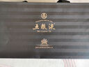 五糧液（WULIANGYE）小金條金裝小酒50ml*5瓶一盒濃香型 52度 50mL 5瓶 一盒 曬單實(shí)拍圖
