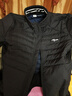P&TGOLF高爾夫服裝男士羽絨服寬松保暖輕盈舒適秋冬golf衣服 PT-G2818 黑色 S 曬單實(shí)拍圖