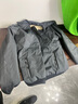 汐嘻絨外套夾克棉衣保暖羊羔男棉服冬季羽面包絨服加絨棉襖 羊羔絨棉衣外套三層夾棉-深灰 2XL-建議130-145斤左右 曬單實拍圖