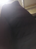 老爺車輕奢白鴨絨輕薄羽絨服男士新款短款立領中年休閑輕薄款保暖外套潮 酒紅色 2XL【建議135-150斤】 曬單實拍圖